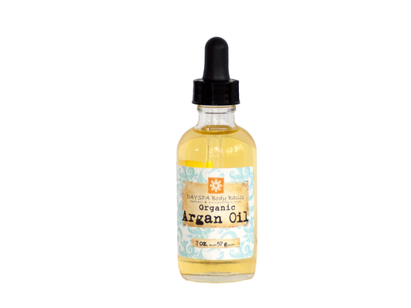 DaySpa Body Basics Organic Argan Oil, 2 oz