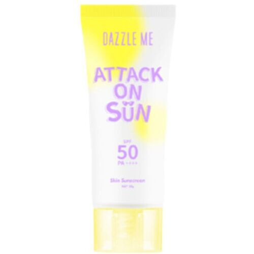 Attack On Sun Sunscreen
