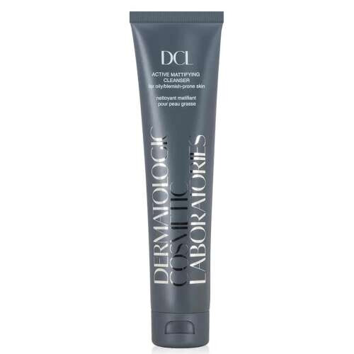 Active Mattifying Cleanser