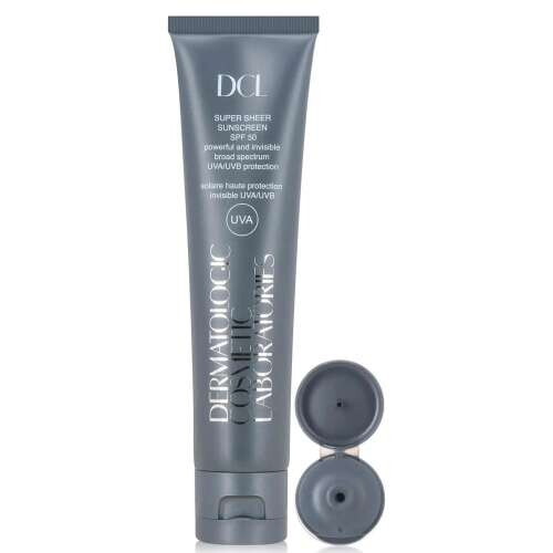 Super Sheer Sunscreen SPF 50