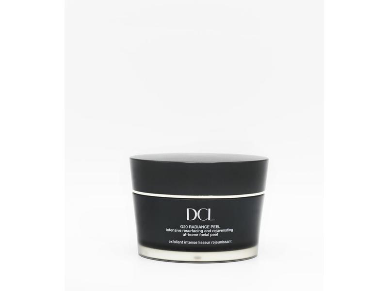 DCL G20 Radiance Peel, 50 pads