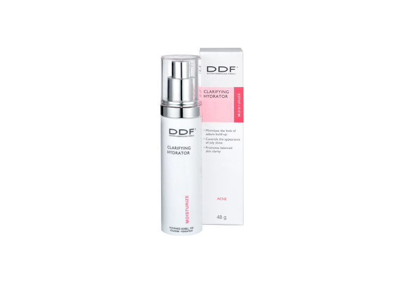 DDF Clarifying Hydrator, 1.7 oz