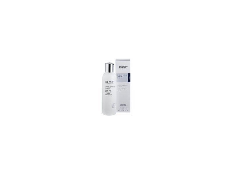 DDF Glycolic Toning Complex