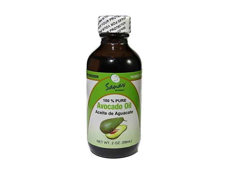 De La Cruz Avocado Oil , 2 fl oz/59 mL