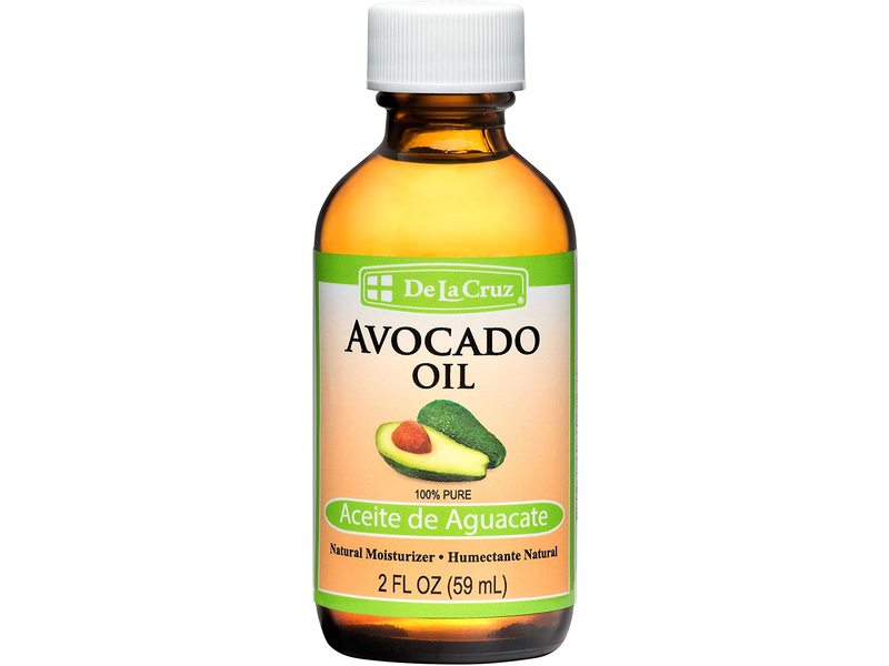 De La Cruz Avocado Oil, 2 oz/ 59 ml
