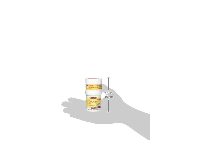 De La Cruz Coconut Oil, 2.2 Oz