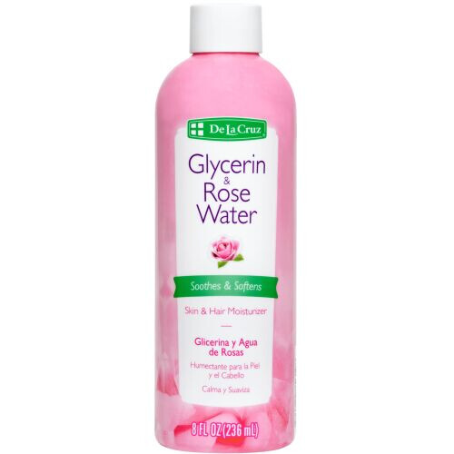 Glycerin & Rose Water