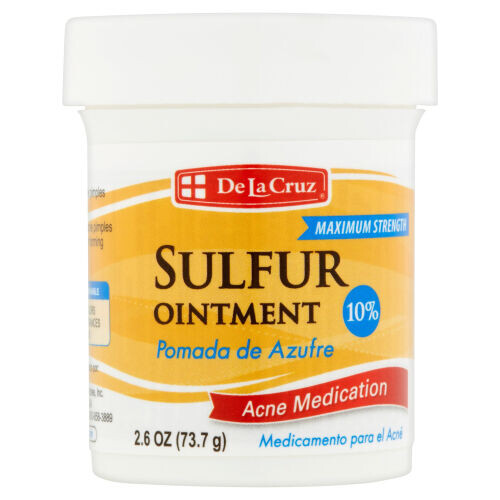Sulfur Ointment