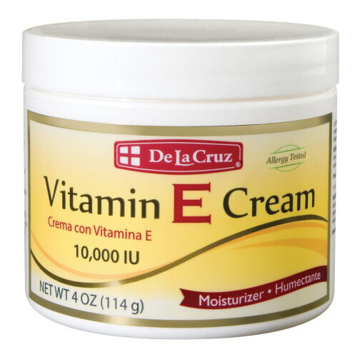 Vitamin E Cream