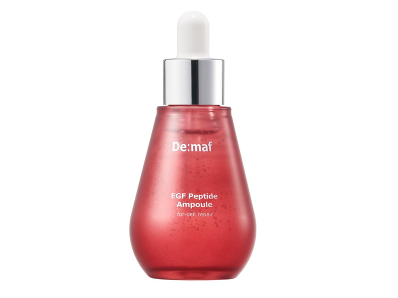 De:maf EGF Peptide Ampoule, 1.8 fl oz/55 mL