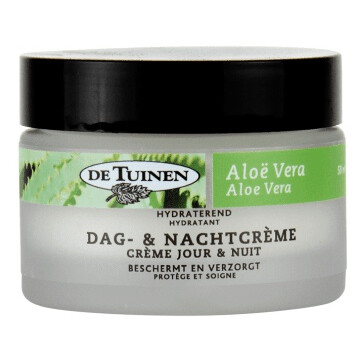 Aloe Vera Dag En Nachtcrème