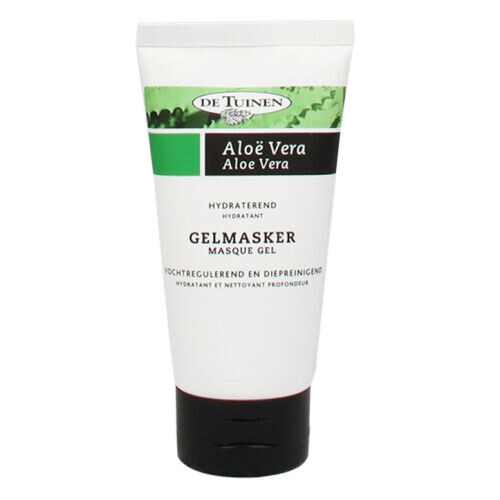 Aloe Vera Gelmask