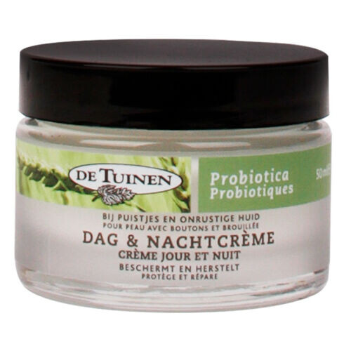 Probiotica Dag En Nachtcrème