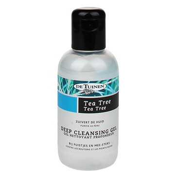 Tea Tree Deep Cleansing Gel