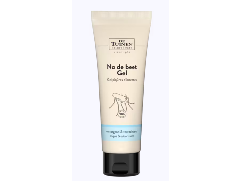 De Tuinen The Gardens After the Bite Gel, 75 mL