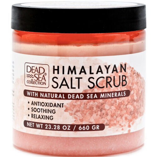 Himalayan Salt Scrub
