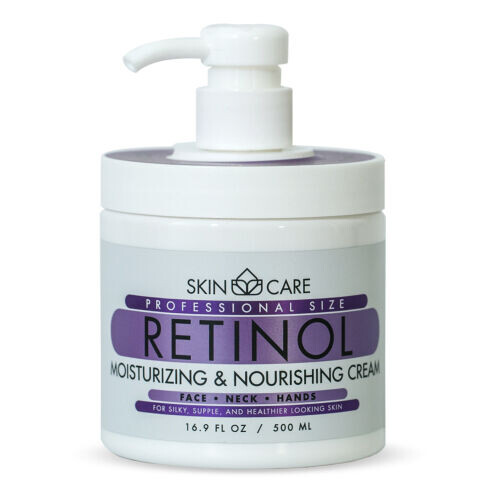 Skin Care Retinol Moisturizing & Nourishing Cream