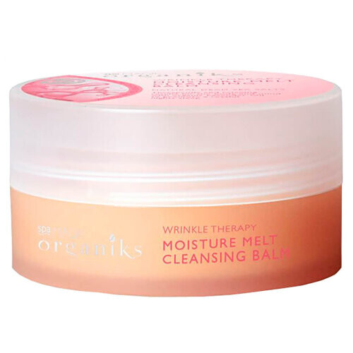 Organiks Wrinkle Therapy Moisture Melt Cleansing Balm