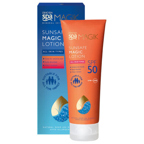 Sunsafe Magic Lotion SPF 50
