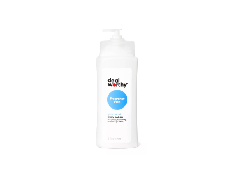 Deal Worthy Body Lotion, 21 fl oz/621 mL