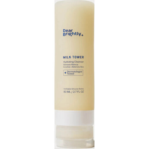 Milk Tower Gentle Hydrating Face Cleanser