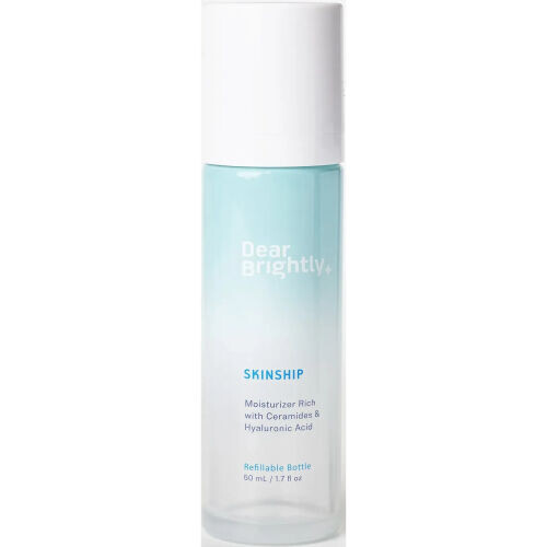 Skinship Moisturizer Rich W/Ceramides + Hyaluronic Acid