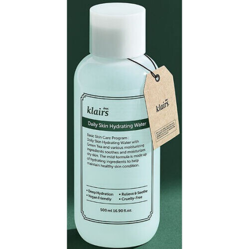 Daily Skin Hydrating Water