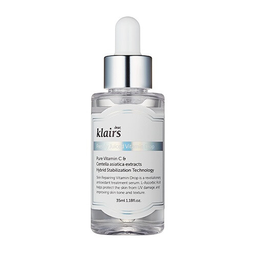 Freshly Juiced Vitamin Drop