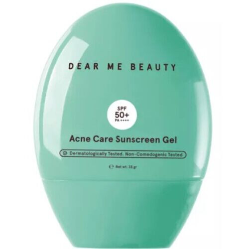 Acne Care Sunscreen Gel