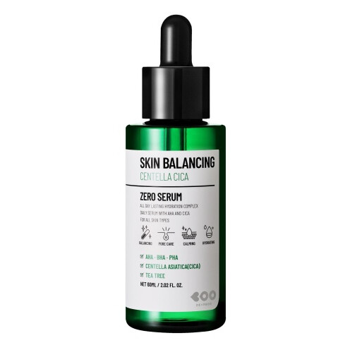 Skin Balancing Centella Cica Zero Serum