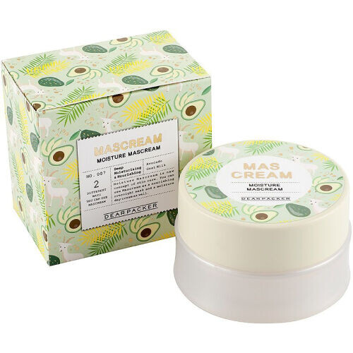 Moisture Mascream