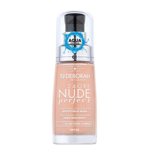 24Ore Nude Perfect Foundation SPF20