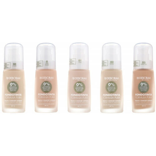 Fondotinta Formula Pura