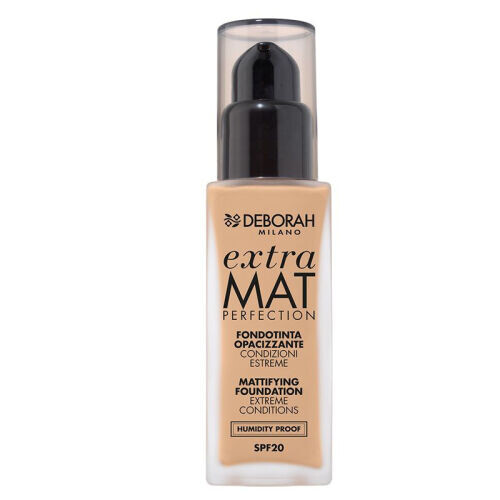 Foundation Extra Mat Perfection SPF 20