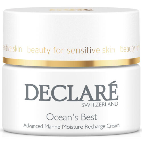 Ocean's Best Cream - Advanced Marine Moisture Recharge Cream