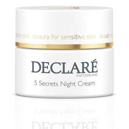5 Secrets Night Cream