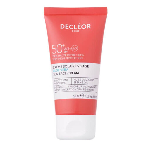 Sun Face Cream SPF 50