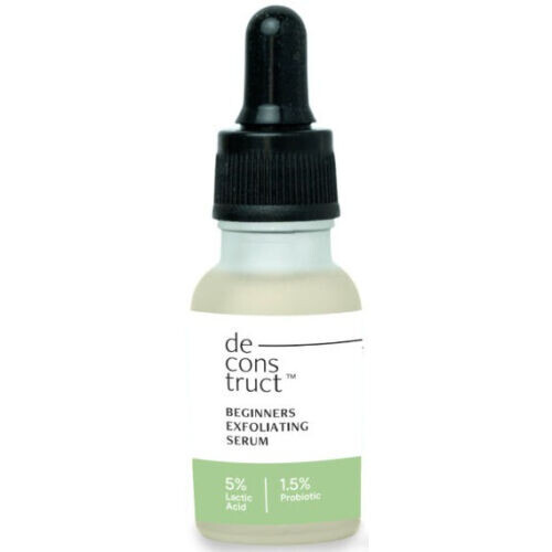 Beginners Exfoliating Serum - 5% Lactic Acid + 1.5% Probiotic