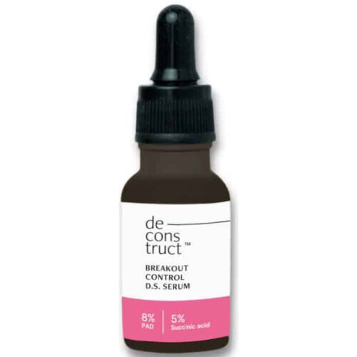 Breakout Control D.s. Serum - 5% Succinic Acid + 8% Pad (Potassium Azeloyl Diglycinate)