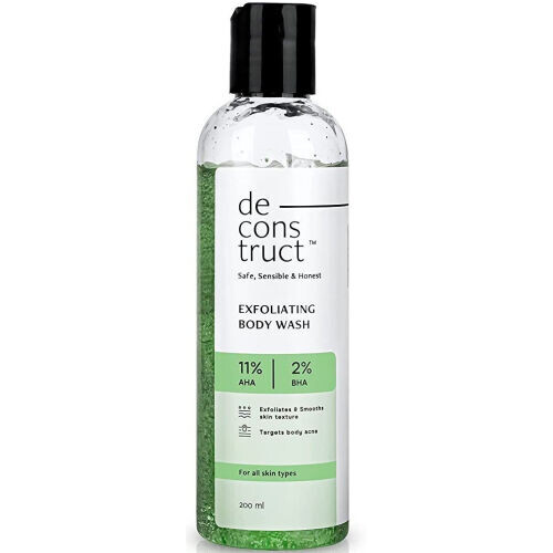 Exfoliating Body Wash