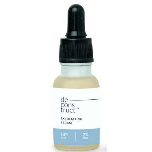 Exfoliating Serum - 18% AHA + 2% BHA(Salicylic Acid)