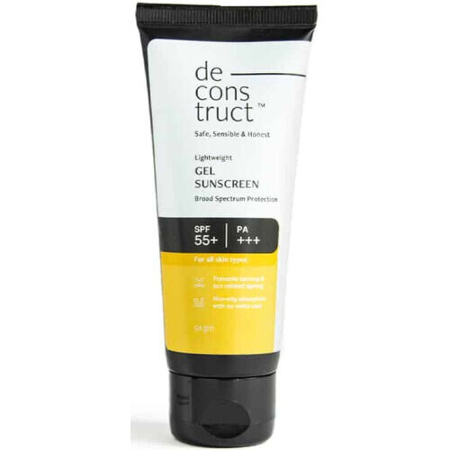 Gel Sunscreen - SPF 55+ And PA+++