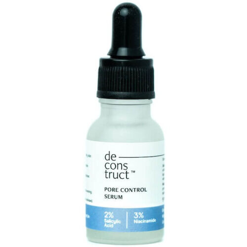 Pore Control Serum - 2% Salicylic Acid + 3% Niacinamide