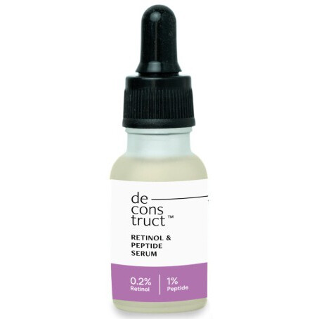 Retinol And Peptide Serum