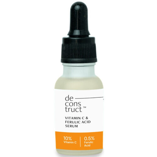 Vitamin C Serum - 10% Vitamin C + 0.5 % Ferulic Acid