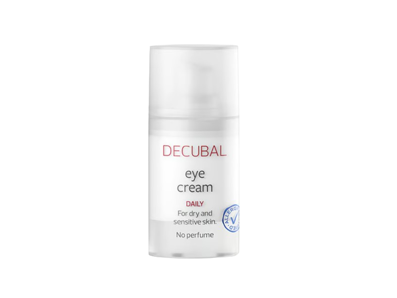 Decubal Daily Eye Cream, 15 mL