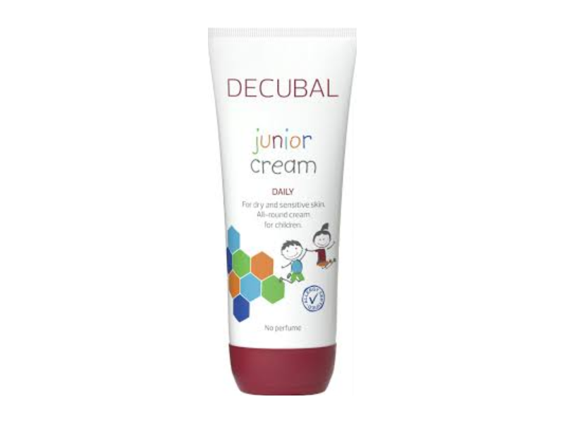 Decubal Daily Junior Cream, 200 mL