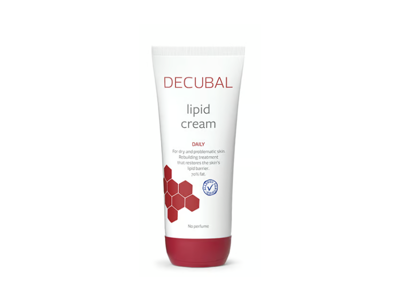 Decubal Daily Lipid Cream, 200mL