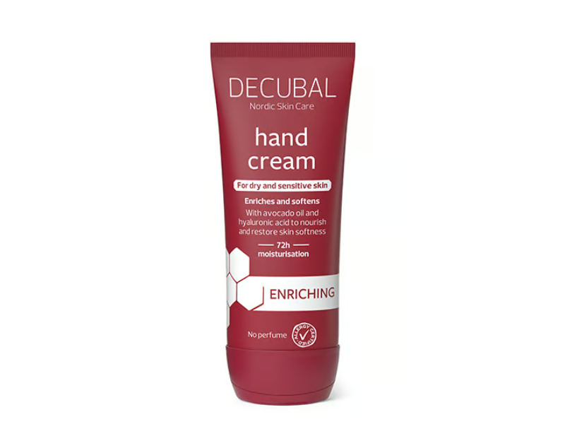 Decubal Enriching Hand Cream, 100 mL
