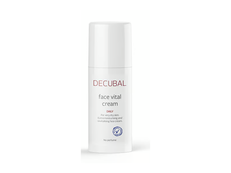 Decubal Face Vital Cream, 50 mL
